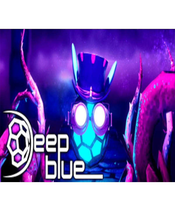 Deep Blue 3D Maze in Space Steam Key GLOBAL